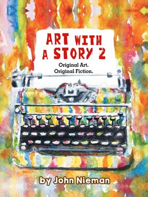 cover image of Art with a Story 2